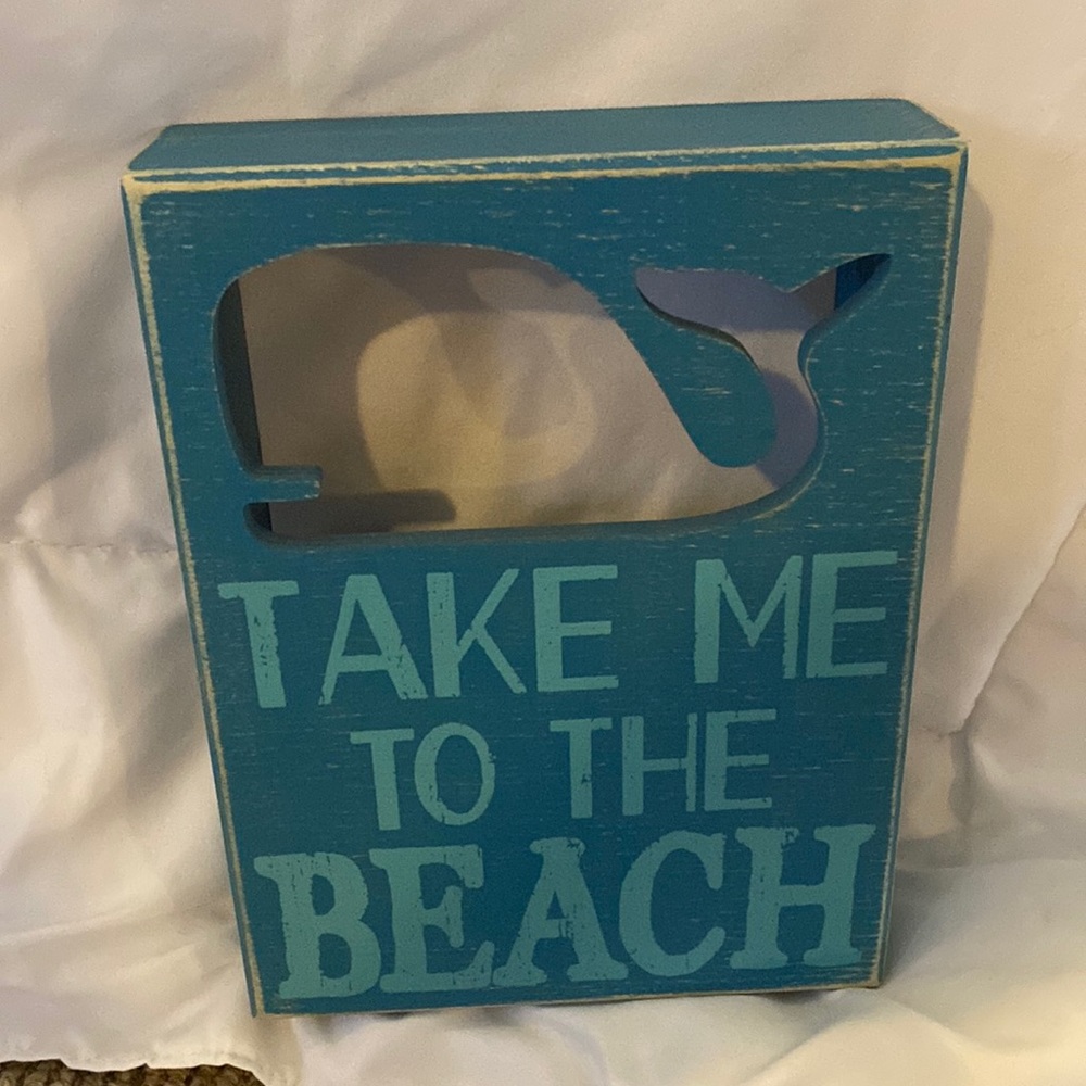 Beach decor